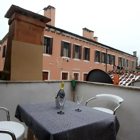 Apartman Ca Alma Biennale Wi Fi Free *