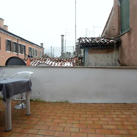 Ca Alma Biennale Wi Fi Free Apartman Velence