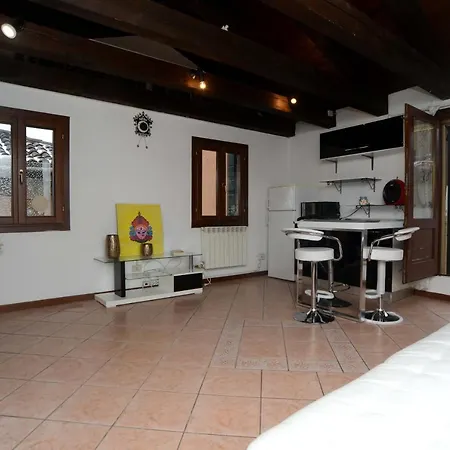 Ca Alma Biennale Wi Fi Free Apartman Velence