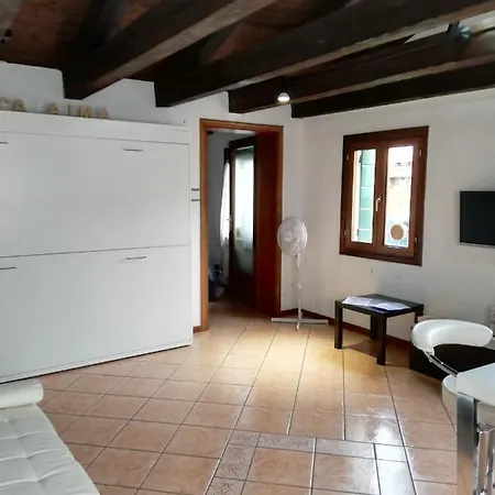 Ca Alma Biennale Wi Fi Free Apartman Velence